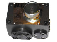 QCA行程調(diào)速閥