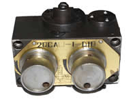 2QCA行程調(diào)速閥