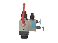 AJ型蓄能器控制閥組